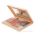 Eyeshadow kanggo pamula miwiti gampang